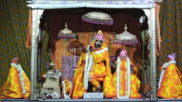 The Govind Dev Ji Temple 